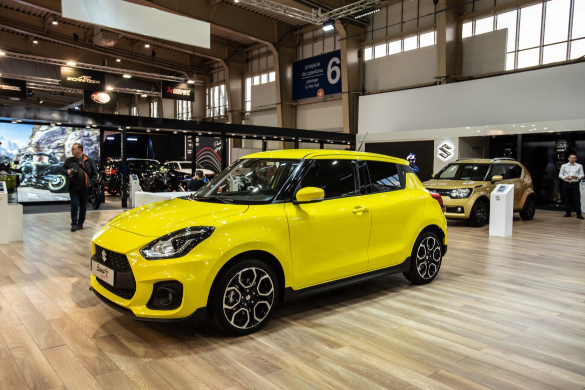 Nowości Poznań Motor Show 2019