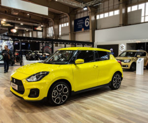 Nowości Poznań Motor Show 2019
