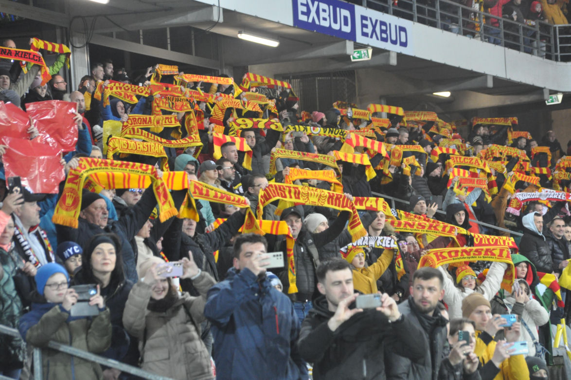 Korona - Widzew