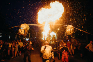 Sziget nie zasypia. Po zmroku festiwal zamienia się w gigantyczny klub
