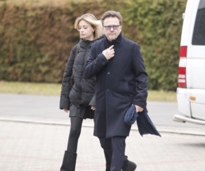 Agnieszka Maciąg spoczęła na Powązkach. Bliscy pożegnali uwielbianą modelkę