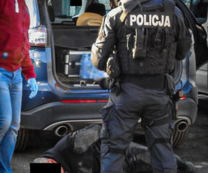 Policjanci z Białegostoku zlikwidowali fabrykę śmierci [ZDJĘCIA, WIDEO]