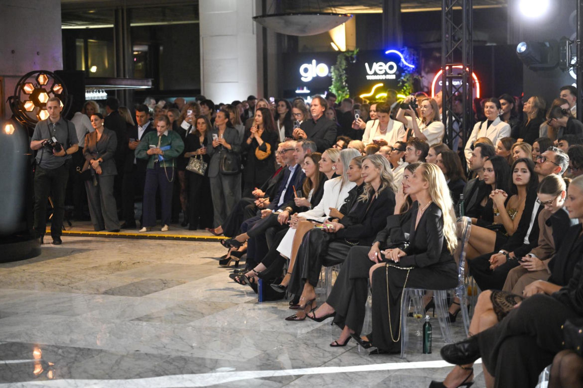 Agnieszka Woźniak-Starak na ELLE Style Awards