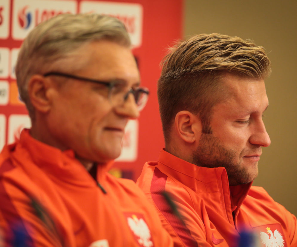 Adam Nawałka, Jakub Błaszczykowski