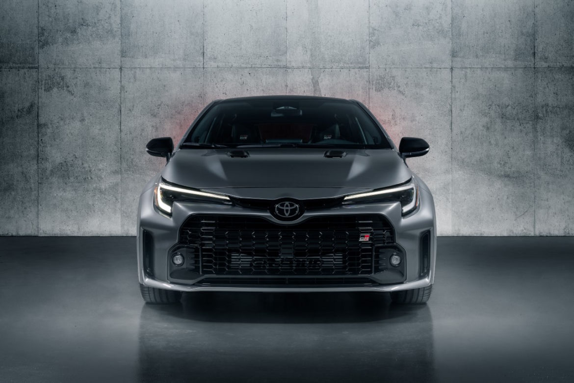 Toyota GR Corolla (2022)