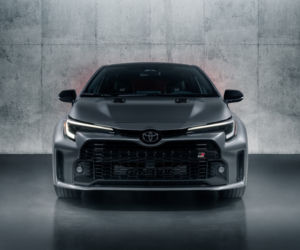 Toyota GR Corolla (2022)