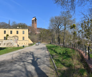 Biskupia Górka - kwiecień 2025