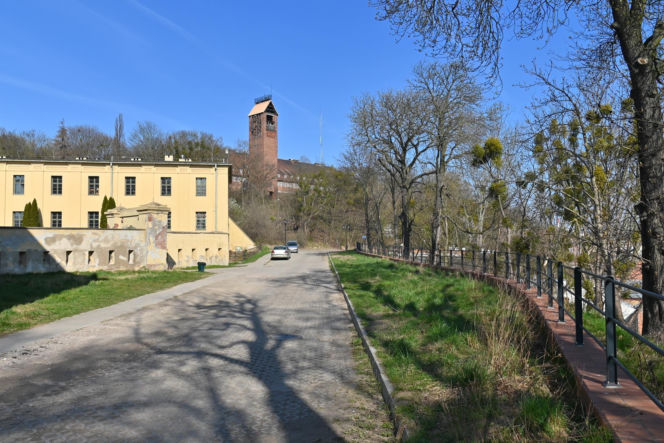 Biskupia Górka - kwiecień 2025