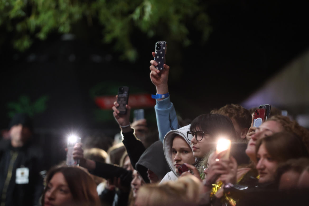 Juwenalia Śląskie 2025. DZIEŃ II Na scenie Oki, Adi Nowak i Otsochodzi