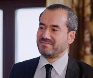 Miłość i nadzieja, odc. 377. Arif