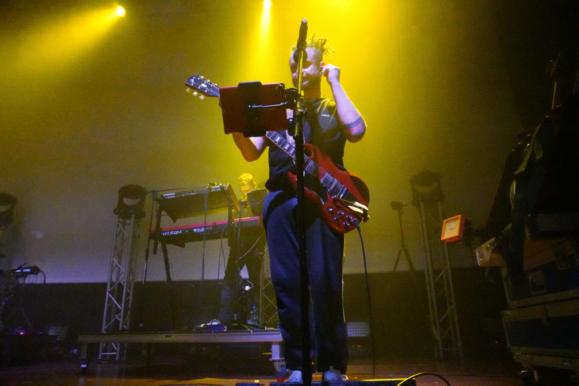 Sarsa. Koncert na Next Fest 2025 