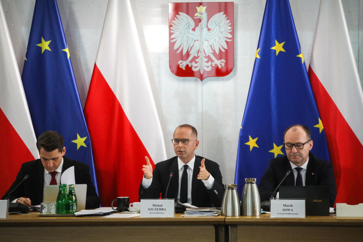 Wawrzyk Komisja ds afery wizowej