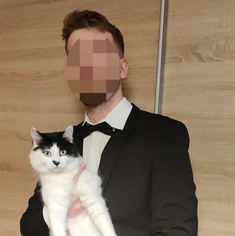 2-letni Staś w jednej chwili stracił ojca i stryja