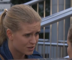M jak miłość, Natalka (Marcjanna Lelek), Justyna (Olga Kalicka)