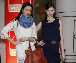 Joanna Horodyńska i Karolina Malinowska