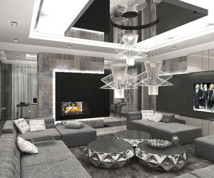 MUST HAVE. Architektura wnętrz domu. zdjecie 2