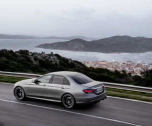 2020 Mercedes-AMG E 53 4MATIC+ Limuzyna