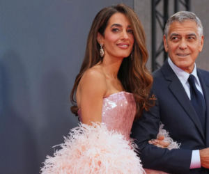Clooney został Francuzem, choć nie mówi po francusku! Cud nad Tamizą