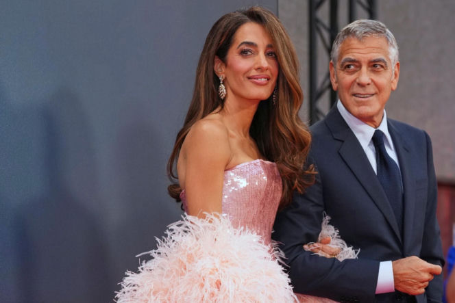 Clooney został Francuzem, choć nie mówi po francusku! Cud nad Tamizą