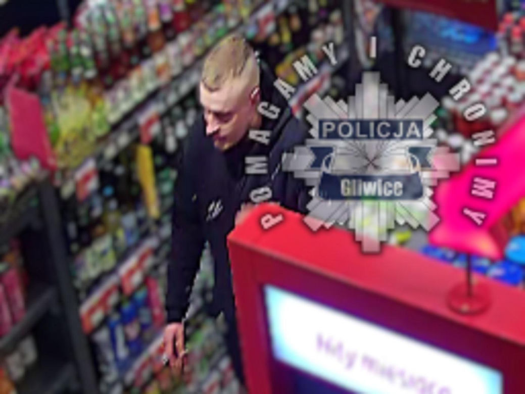 Policja szuka sprawców rozboju w Gliwicach. Opublikowano ich wizerunki