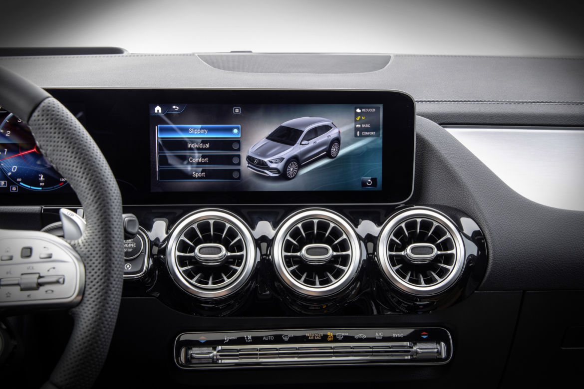 Mercedes-AMG GLA 35 4MATIC (2020)