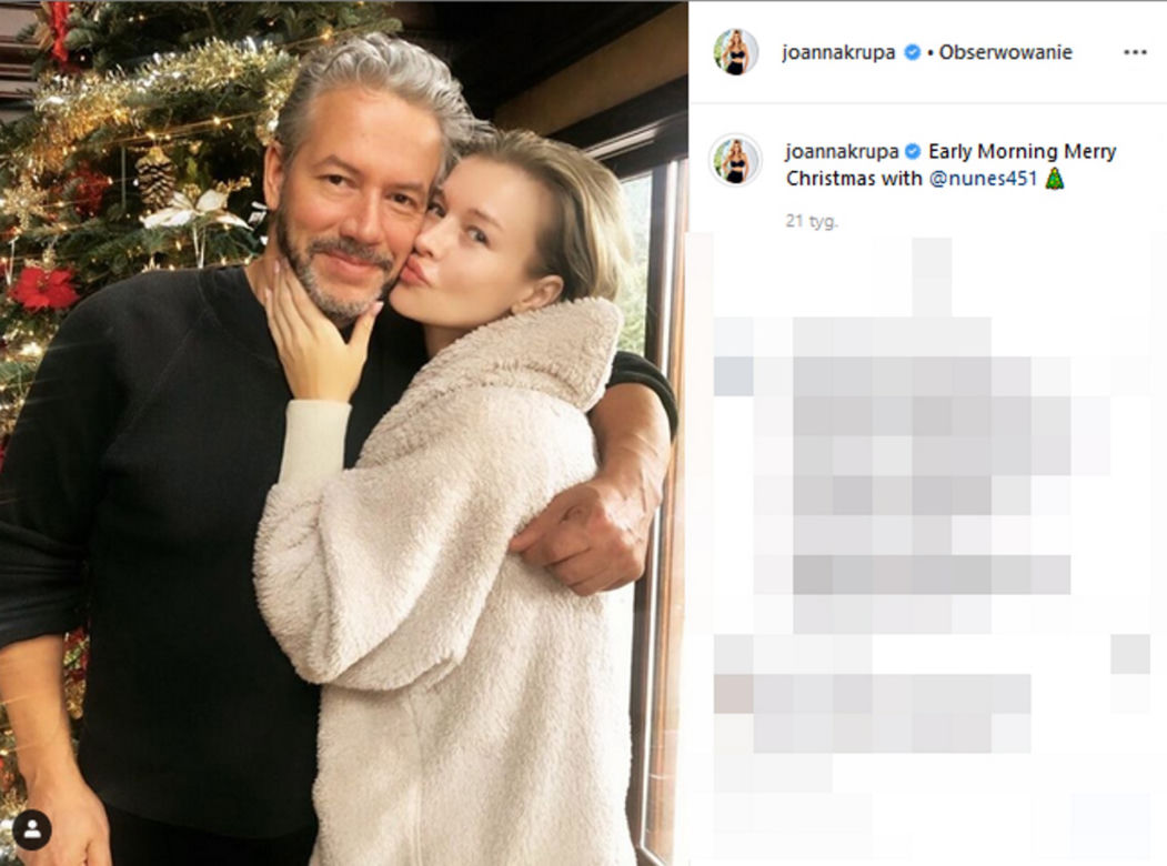 Joanna Krupa w ciąży! 