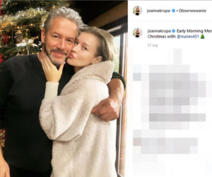 Joanna Krupa w ciąży! 