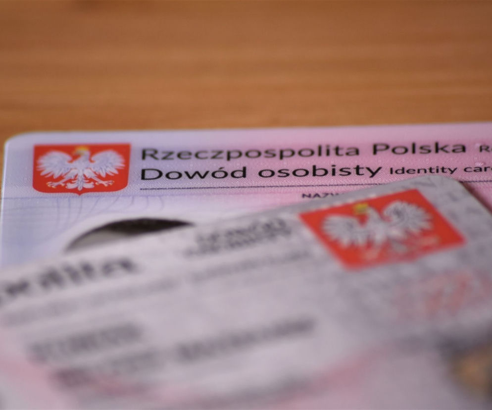 Nowe dowody osobiste 2021. Masz taki dziwny znak na dowodzie? Sprawdź!