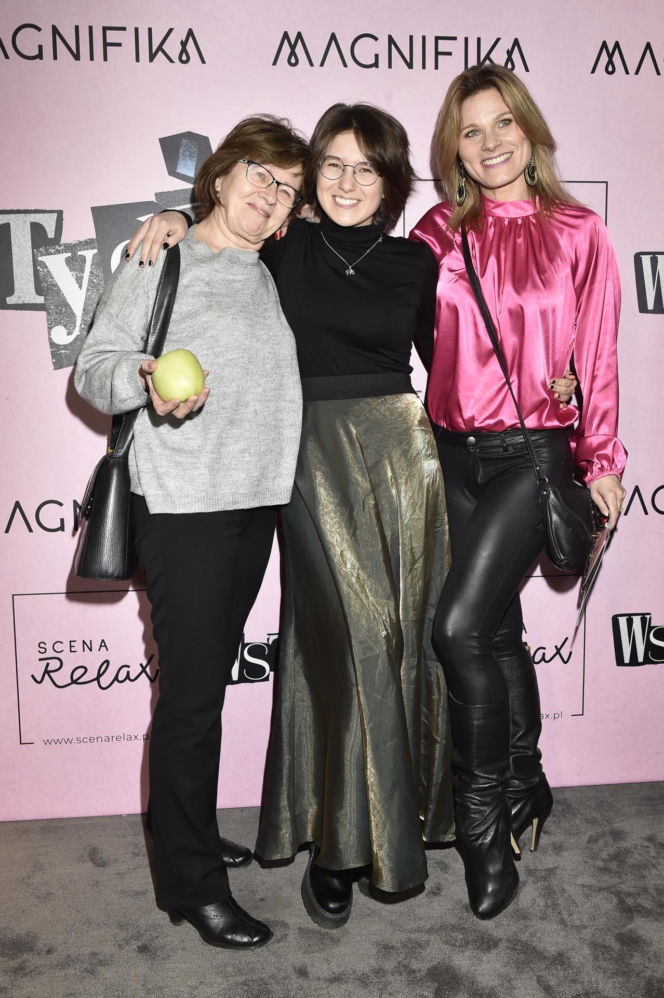 Anna Głogowska, Piotr Gąsowski - mają razem córkę