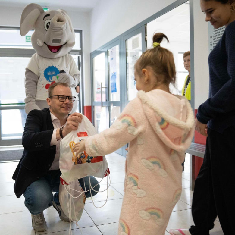 Burmistrz Bielan "Grzegorz" Pietruczuk o tytule "SuperBurmistrza": Sam bym nic nie zdziałał. 