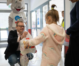 Burmistrz Bielan Grzegorz Pietruczuk o tytule SuperBurmistrza: Sam bym nic nie zdziałał. 