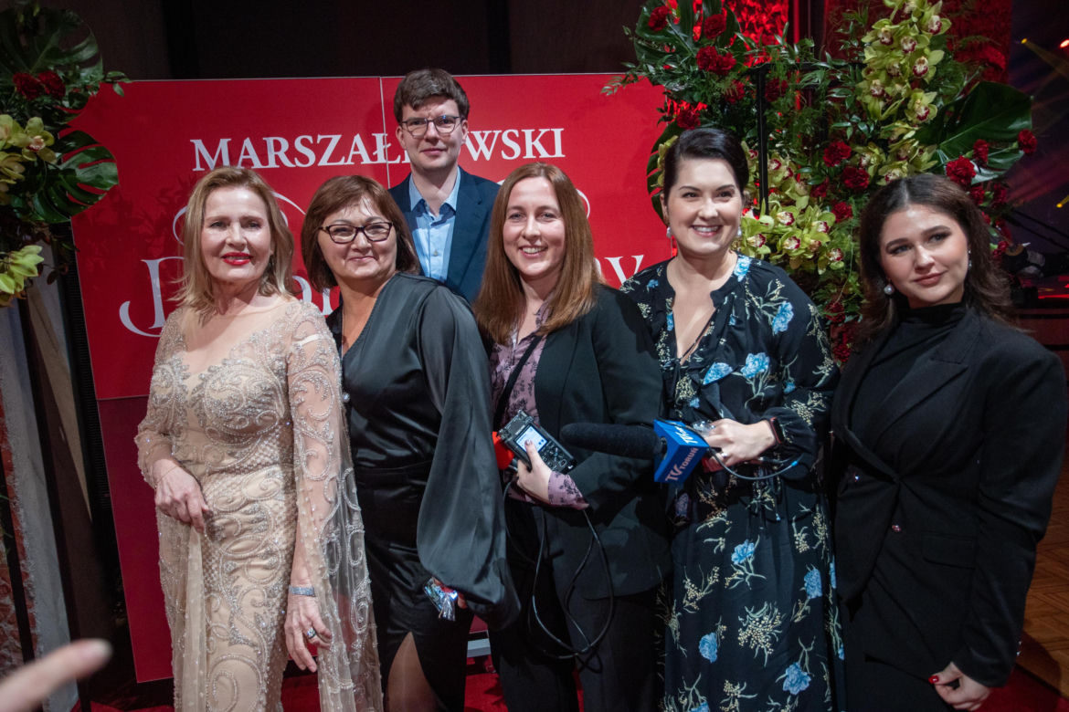 Marszałkowski Bal Dobroczynny