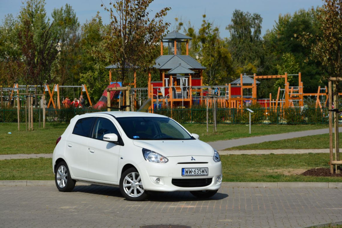 Mitsubishi Space Star 1.2 Intense