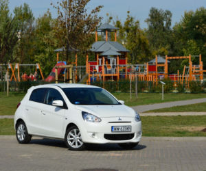 Mitsubishi Space Star 1.2 Intense