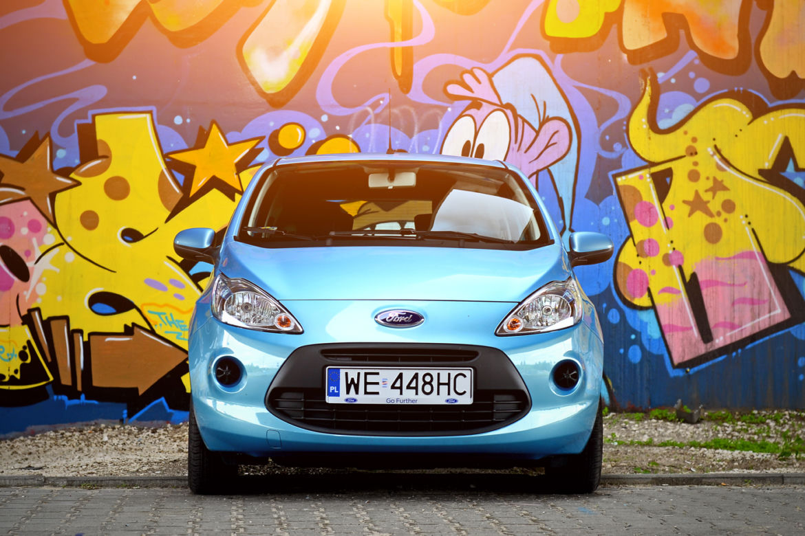Ford Ka 1.2 Trend+