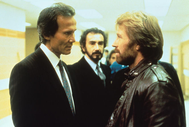 Chuck Norris nie żyje. Tak wyglądał w młodości