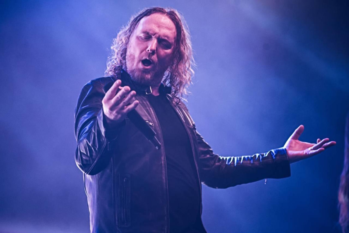 Dark Tranquillity, Moonspell, Hiraes - Warszawa, Progresja; 17.04.2025.