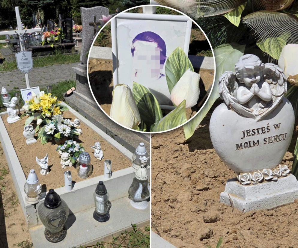 Matka udusiła własne dziecko. Wyrok za zabójstwo Oskarka. Dorota G. usłyszała ostateczną decyzję 