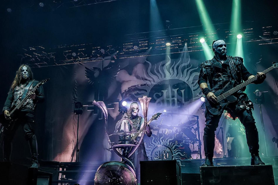 Spektakularny koncert Behemotha we Wrocławiu. Na scenie wystąpili też Rotting Christ i Satyricon