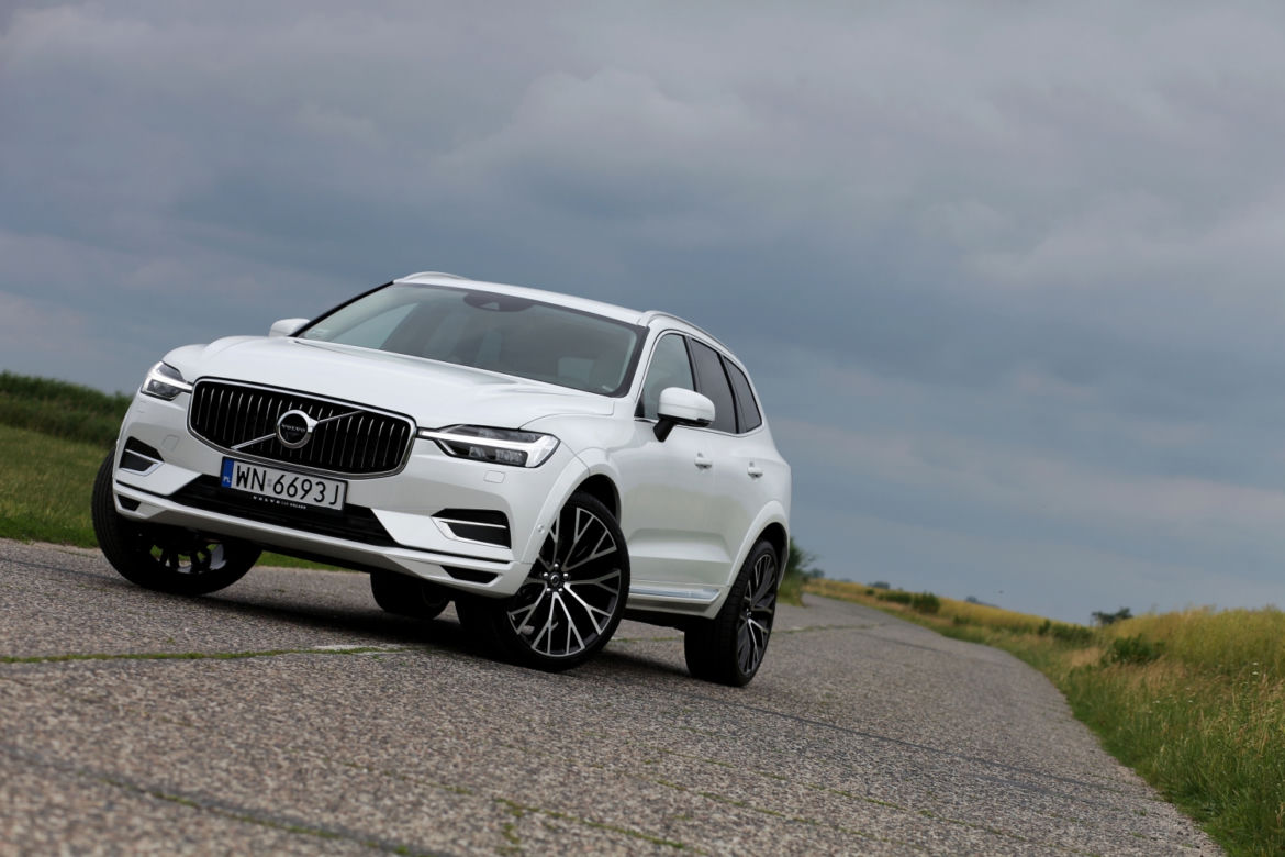 Volvo XC60 D4 Inscription