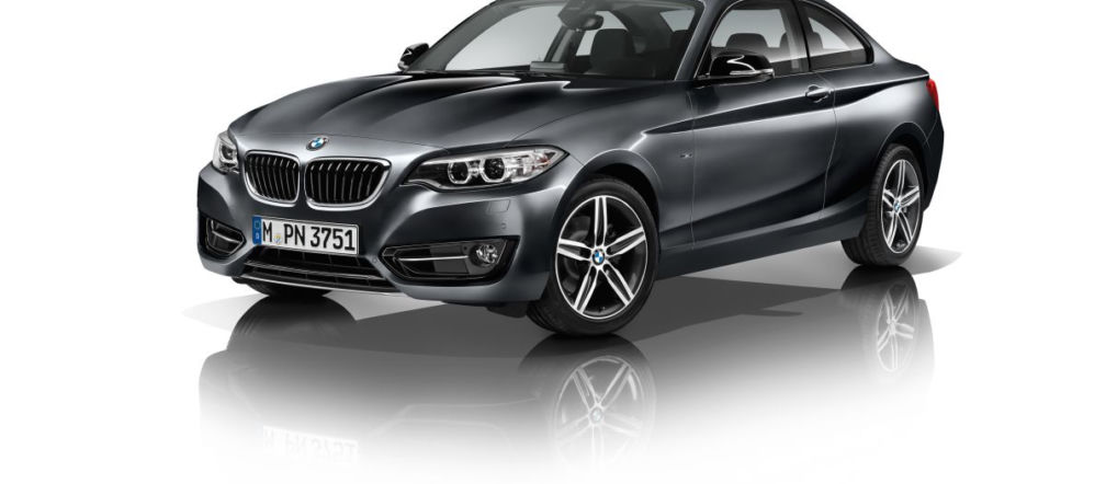BMW Serii 2 Coupe