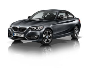 BMW Serii 2 Coupe
