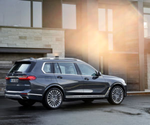 BMW X7 2019