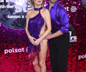 Tematem odcinka jest Maryla night
