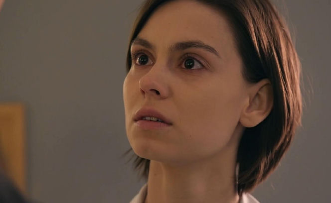 Na dobre i na złe odc. 997 nowy sezon. Blanka (Pola Gonciarz)