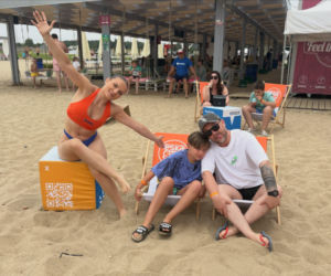 ESKA Summer City zawitała do Kopalni Wrocław. Tak bawiliśmy się w Strefie Wakacji