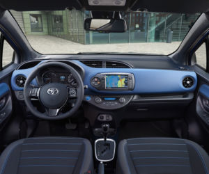Toyota Yaris Hybrid 2017