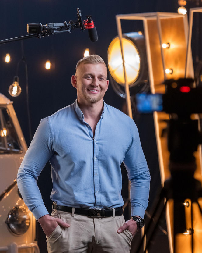 "Randka w ciemno" - odcinek 6