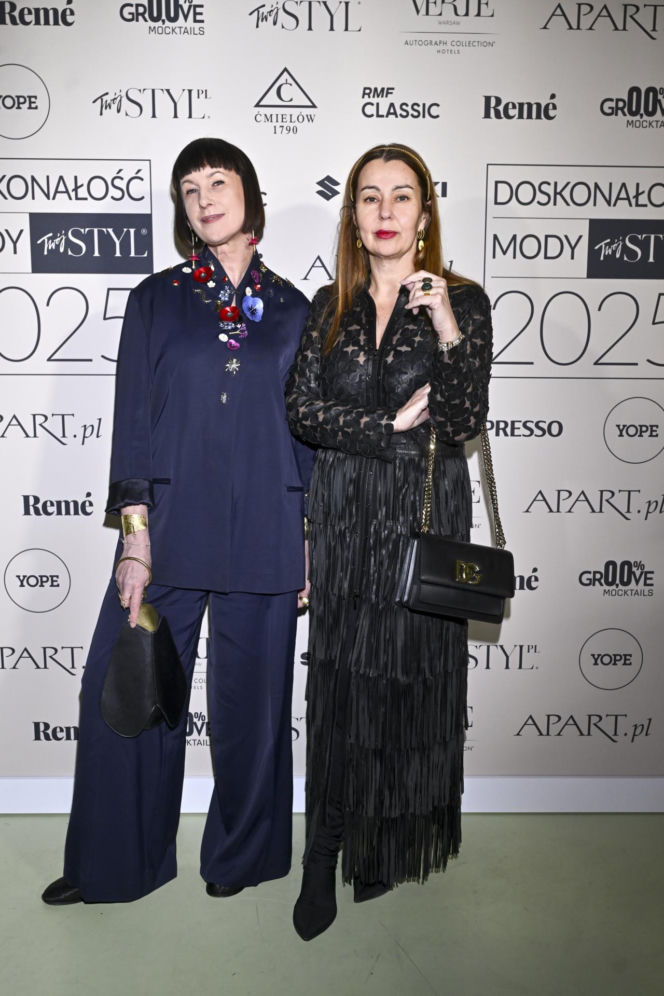 Gala Doskonałość Roku Twojego Stylu