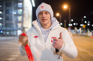Dawid Kubacki dla SE: - Kocham ten sport i nie znam kresu mojej kariery
